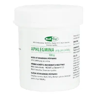 Aphlegmina Ung 100g