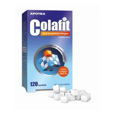 Colafit 120 Kostiček