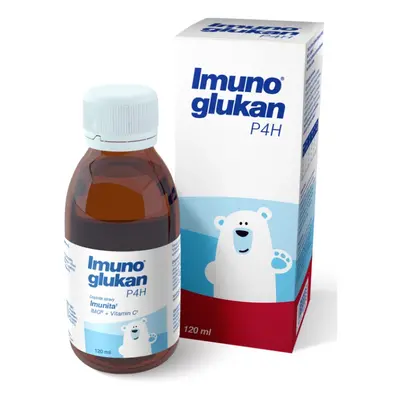 Imunoglukan P4h 120ml