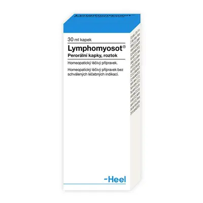 Lymphomyosot kapky 30ml