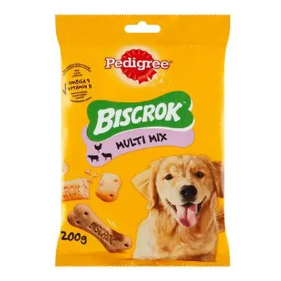 Pedigree pochoutka Multi Biscrok 200g