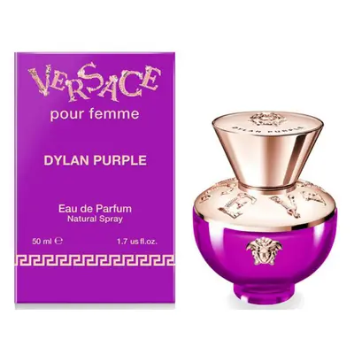 Versace Dylan Purple Edp 50ml