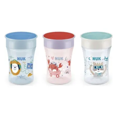 Nuk Hrnek Magic Cup 8+m 230ml