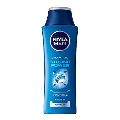 Nivea Strong Power šampon Muži 250ml 81423