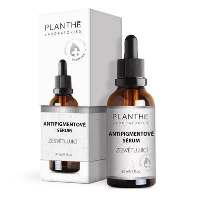 Planthé Antipigmentové sérum zesvětlující 30 ml