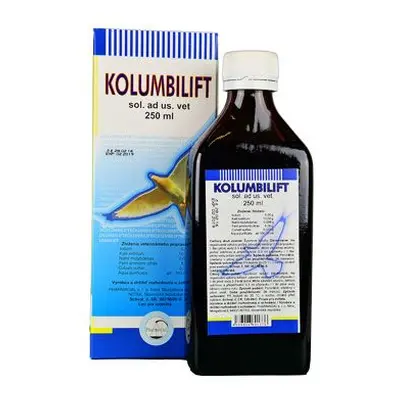 Kolumbilift Sol. 250ml