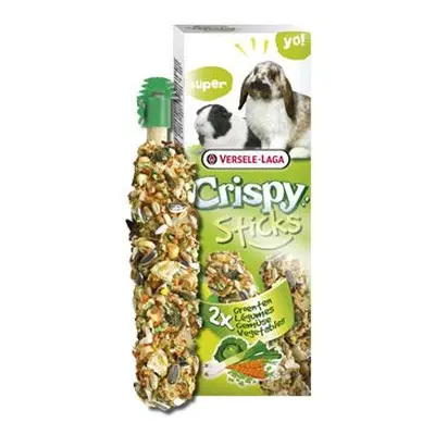 VL Crispy sticks pro králíky morče zelenina 110g