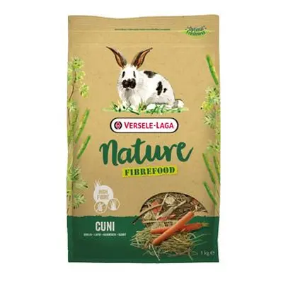 VL Nature Fibrefood Cuni pro králíky 1kg