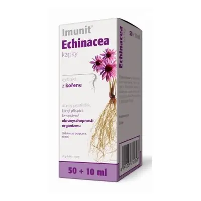 Echinaceové kapky Imunit 50 + 10ml