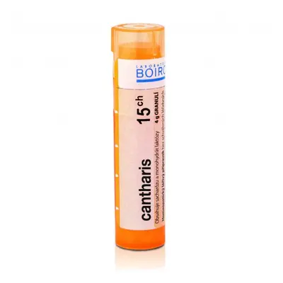 Cantharis 15CH granule 1x4g