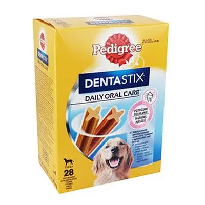 Pedigree pochoutka denta stix maxi 28ks 1080g