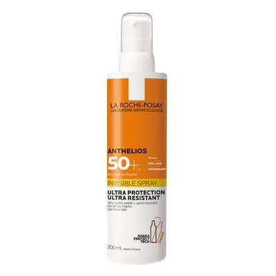 La Roche-posay Anthelios shaka sprej SPF 50+ 200ml