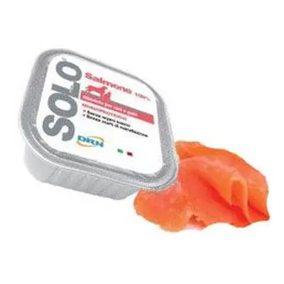 Solo Salmone 100% (losos) Vanička 100g