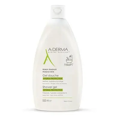 A-derma Hydratační Sprchový Gel 500ml