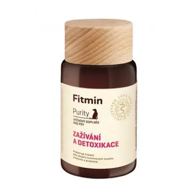 Fitmin dog purity zažívání a detoxikace 70 tablet