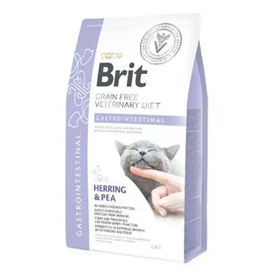 Brit Vd Cat Gf Gastrointestinal 2kg