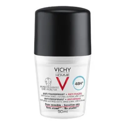 Vichy Homme Deo Roll-on 50ml