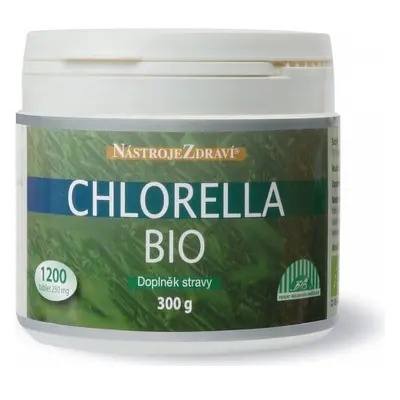 Chlorella Bio 300g Tbl.1200