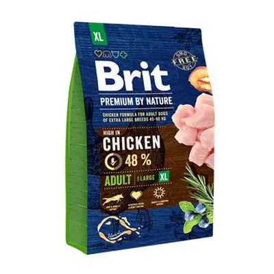 Brit Premium Dog By Nature Adult XL 3kg