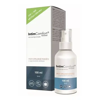 Intim Comfort Anti-intertrigo Sprej 100ml