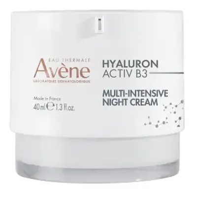 Avene Hyaluron Activ B3 Noční krém 40 ml