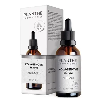 Planthé Anti-age kolagenové sérum 30 ml