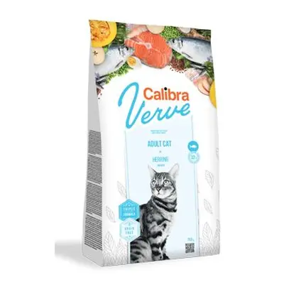 Calibra Cat Verve Gf Adult Herring 750g