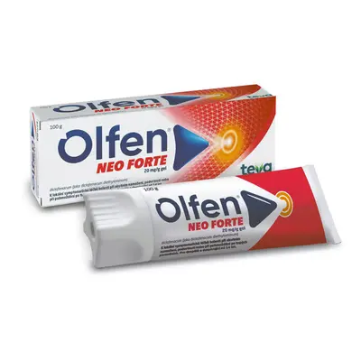 Olfen Neo Forte gel 100g