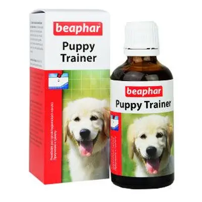 Beaphar výcvik Puppy Trainer kapky pes 50ml