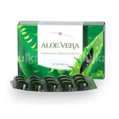 Fytofontana Aloe Vera Cps.30