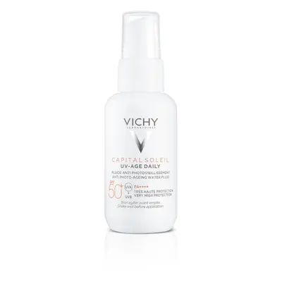 Vichy Capital Soleil Uv-age Denní Péče Spf50+ 40ml