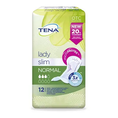 Tena Lady Slim Normal Ink.vložky 12ks 760491