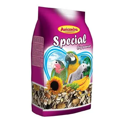 Avicentra Speciál velký papoušek 1kg