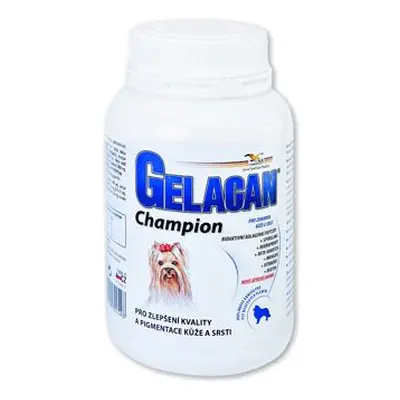 Gelacan Champion Psi Barevná Plemena 150g