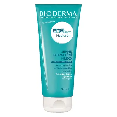 Bioderma Abcderm Hydratant 200ml