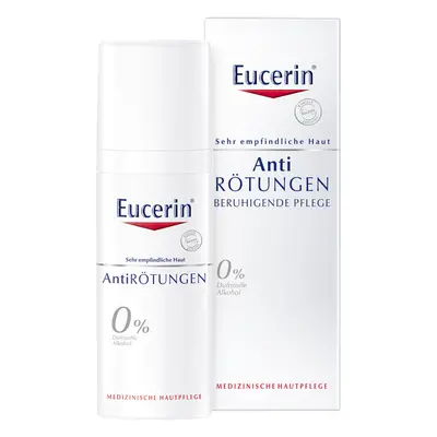 Eucerin Antiredness Zklidňující Denní Krém 50ml