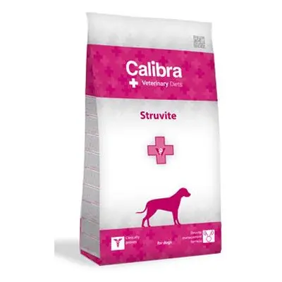 Calibra Vd Dog Struvite 2kg