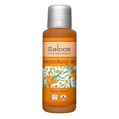 Saloos Bio Rakytníkový Olej 50ml