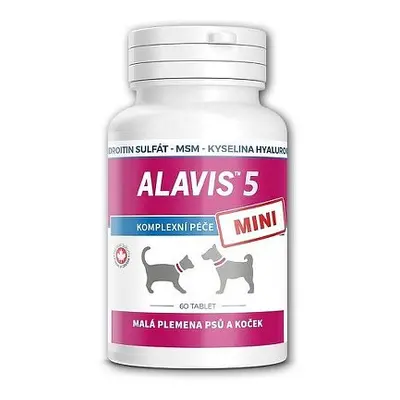 Alavis 5 mini 90 tablet