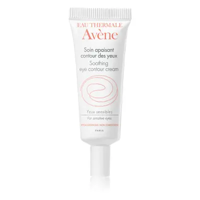 Avene Zklidňující Péče O Okolí Očí-emulze 10ml