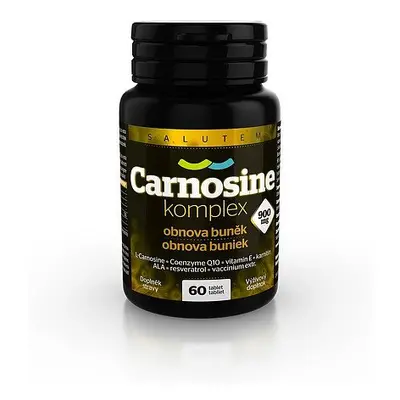 Carnosine Komplex 900mg Tbl.60