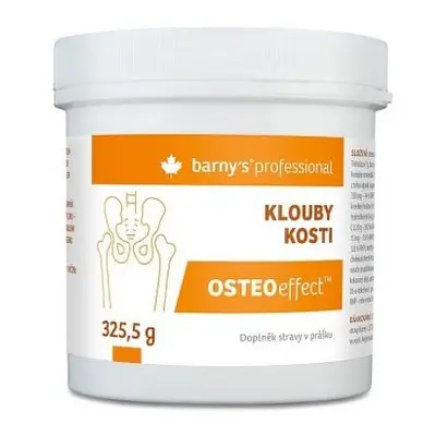 Barnys Osteoeffect 325g