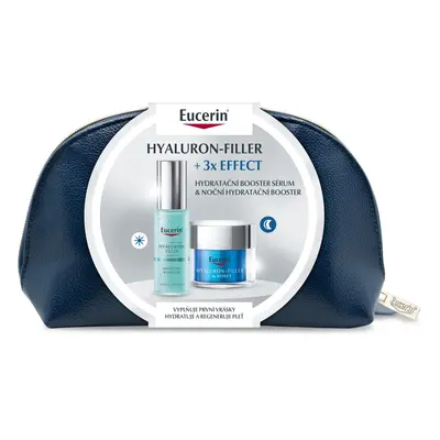 Eucerin Hyaluron-fill + 3xEffect Booster Vánoce 2023