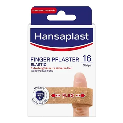 Hansaplast náplast na prsty 16ks