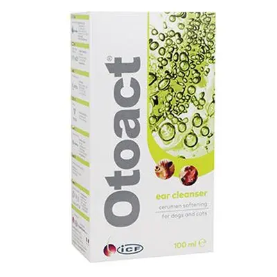 Otoact Ušní Roztok 100ml