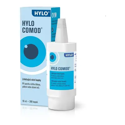 Hylo Comod 10ml