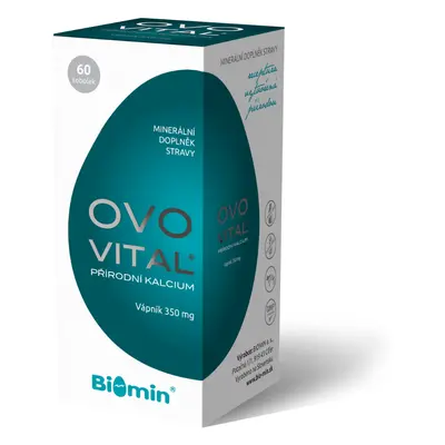 Biomin Ovovital 60 tobolek