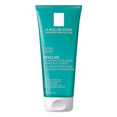 La Roche-posay Effaclar mikropeelingový gel 200ml