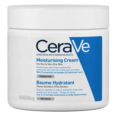 Cerave Hydratační Krém 454g Za Cenu Malého