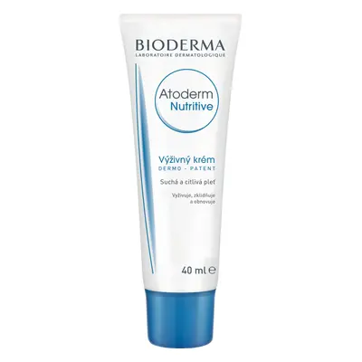 Bioderma Atoderm Nutritive Cream 40ml